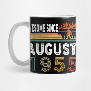 Awesome Since August 1955 Mug